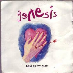 Genesis: Hold On My Heart (7") - Bild 1