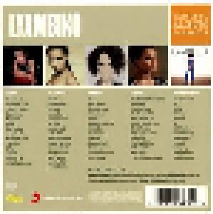 Lyambiko: Original Album Classics (5-CD) - Bild 2