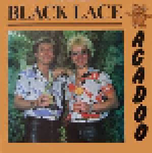 Black Lace: Agadoo (12") - Bild 1