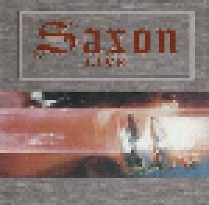 Saxon: Live (CD) - Bild 1