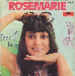 Cover - Rosemarie: Sonnenbrille, Die