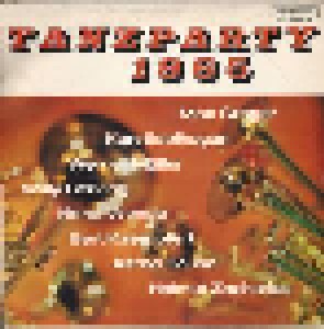 Cover - Franz Marszalek Orchester: Tanzparty 1965