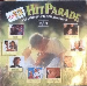 Cover - Tony Marshall & Roberto Blanco: Hitparade - Die Deutschen Spitzenstars 2/91