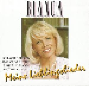Cover - Bianca: Meine Lieblingslieder