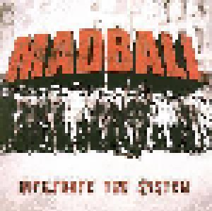 Madball: Infiltrate The System (LP) - Bild 1