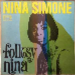 Nina Simone: Folksy Nina (LP) - Bild 1