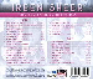 Ireen Sheer: Ich Muss Mir Nichts Mehr Beweisen (CD + DVD) - Bild 2