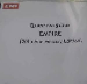 Queensrÿche: Empire (2-Promo-CD) - Bild 1
