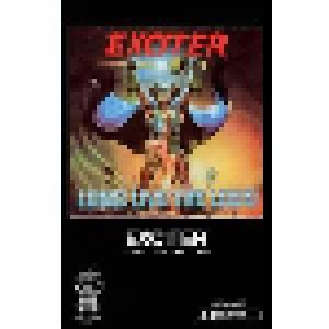 Exciter: Long Live The Loud (Tape) - Bild 1