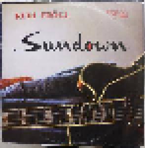 Rudi Trögl: Sundown - Cover