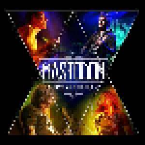 Mastodon: Live At Brixton 2012 - Cover