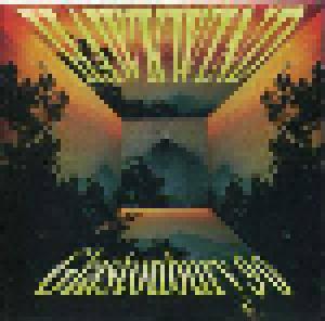 Hawkwind: Live At Glastonbury 1990 - Cover
