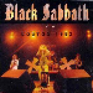 Black Sabbath: Boston 1992 - Cover