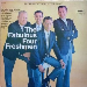 The Four Freshmen: The Fabulous Four Freshman (LP) - Bild 1