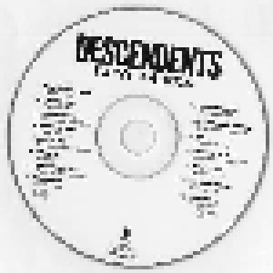 Descendents: Everything Sucks (CD) - Bild 3