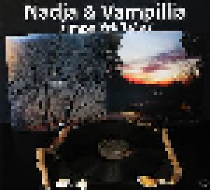 Nadja + Vampillia: /Impəˈfɛkʃ​(​ə​)​n/ (Split-LP) - Bild 2