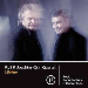 Cover - Rolf & Joachim Kühn Quartet: Lifeline