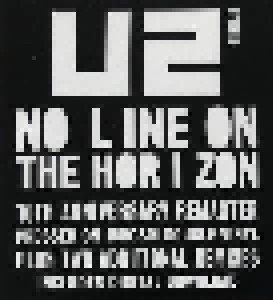 U2: No Line On The Horizon (2-LP) - Bild 3