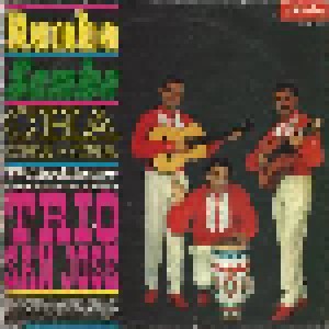 Trio San José: Rumba, Samba Cha-Cha-Cha - Weltschlager Aus Südamerika (LP) - Bild 1