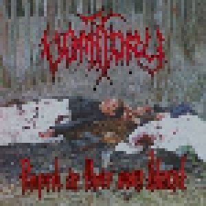 Vomitory: Raped In Their Own Blood (LP) - Bild 1