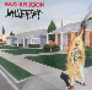 Bad Religion: Suffer (LP) - Bild 1