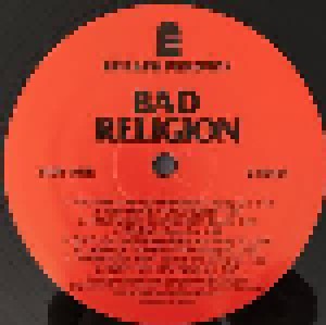 Bad Religion: Suffer (LP) - Bild 3
