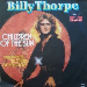 Cover - Billy Thorpe: Children Of The Sun