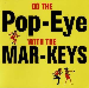The Mar-Keys: Do The Pop-Eye (CD) - Bild 1