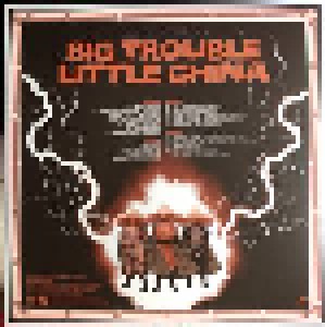 John Carpenter: Big Trouble In Little China (2-LP) - Bild 2