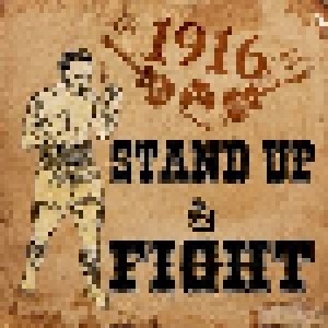 Cover - 1916: Stand Up & Fight