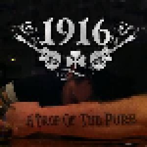 Cover - 1916: Drop Of The Pure, A