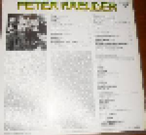 Peter Kreuder: Swing Tanzen Verboten (LP) - Bild 2