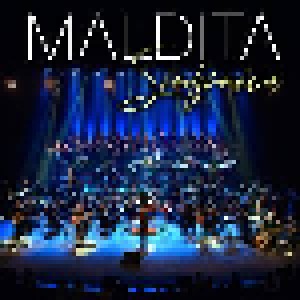 Maldita Nerea: Sinfonica (CD + DVD) - Bild 1