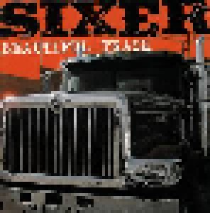 Cover - Sixer: Beautiful Trash