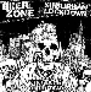 Cover - Suburban Lockdown: Kingdom Of The Dead