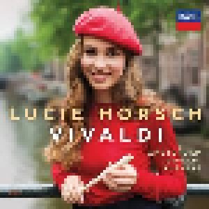 Antonio Vivaldi: Vivaldi / Lucie Horsch (CD) - Bild 1