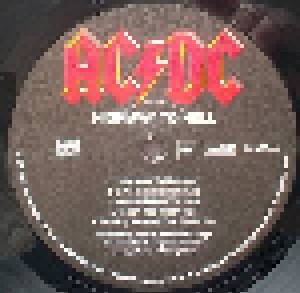 AC/DC: Highway To Hell (LP) - Bild 5