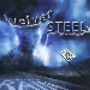 Cover - Velvet Steel: Thunderous Rain