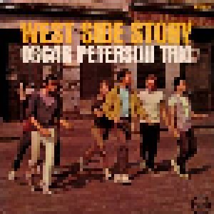 Oscar Peterson Trio: West Side Story (LP) - Bild 1