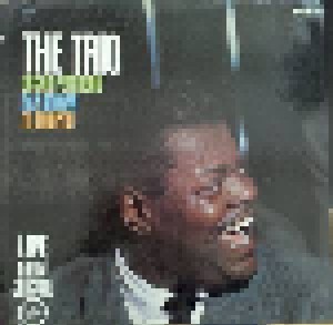 Oscar Peterson Trio: The Trio Live In Chicago (LP) - Bild 1