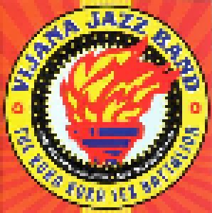 Cover - Vijana Jazz Band: Koka Koka Sex Battalion, The