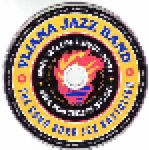 Vijana Jazz Band: The Koka Koka Sex Battalion (CD) - Bild 5