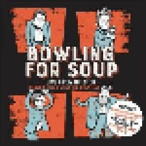 Bowling For Soup: Older, Fatter, Still The Greatest Ever! [Live From Brixton] (CD) - Bild 1