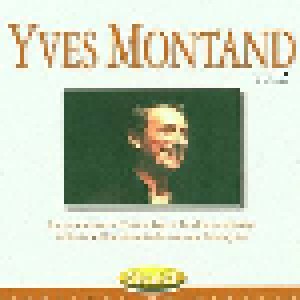 Cover - Yves Montand: Yves Montand Vol.2