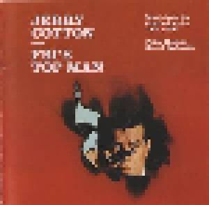 Peter Thomas Sound Orchester: Jerry Cotton - FBI's Top Man (CD) - Bild 1
