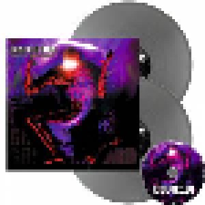 Benediction: Grind Bastard (2-LP + CD) - Bild 3