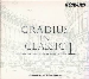 Cover - Konami KuKeiHa Club: Gradius In Classic II