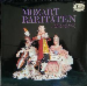 Wolfgang Amadeus Mozart: Mozart Raritäten - Cover