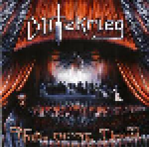 Blitzkrieg: Theatre Of The Damned - Cover