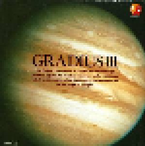 Cover - Konami KuKeiHa Club: Gradius III